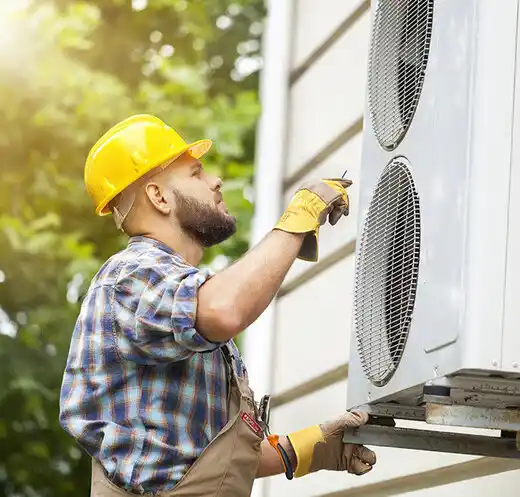 hvac services Marlwood